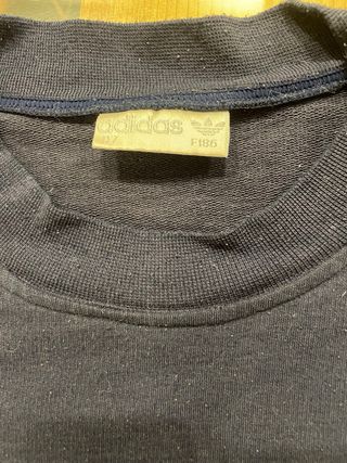 Sudadera Adidas Azul Roja y Verde