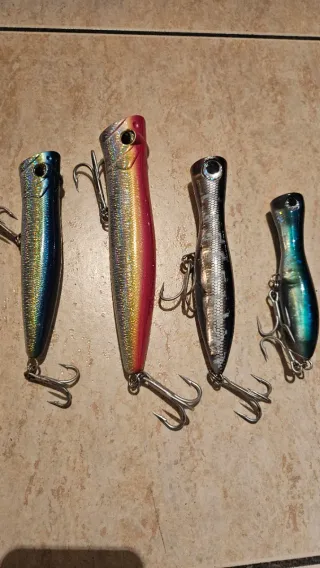 Popper para atún/palometón