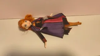 Muñeca Anna Frozen