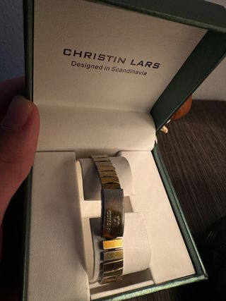 Reloj Seiko Quartz Dorado