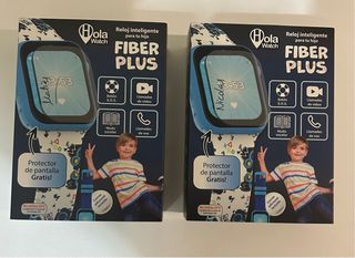 Reloj HolaWatch Fiber Plus Niños Nuevo