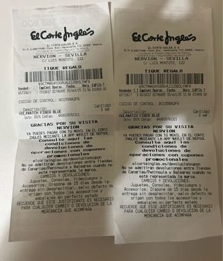 Reloj HolaWatch Fiber Plus Niños Nuevo