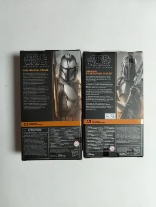 Pack Star Wars The Black Series Hasbro