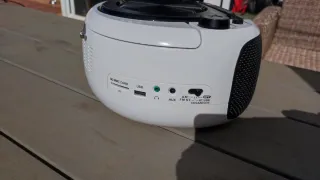 Radiocasete Daewoo Internacional