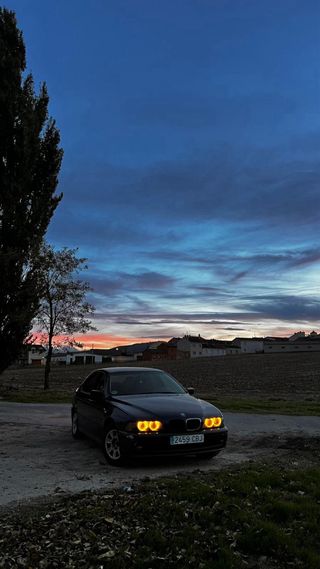 BMW e39 520i