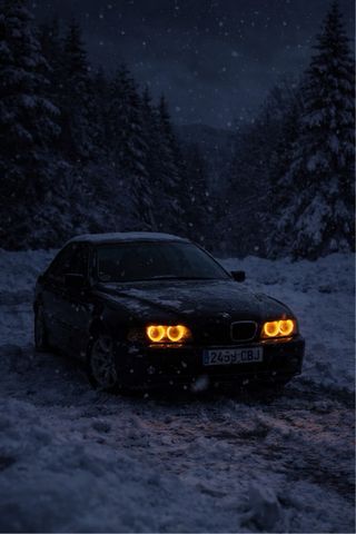 BMW e39 520i