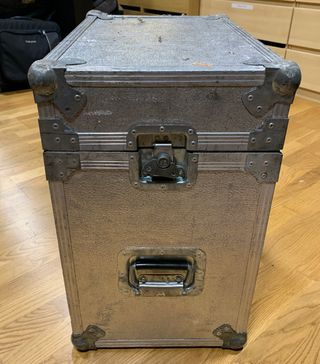 Flight case para combo de guitarra con altavoz 12"