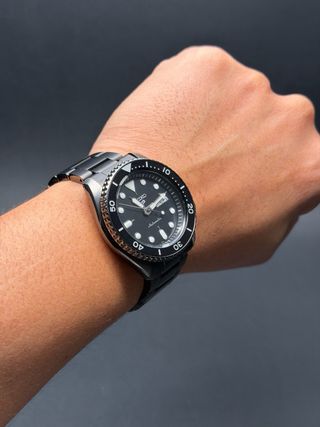 Seiko 5 Sports SRPD65K1 (Full Set)