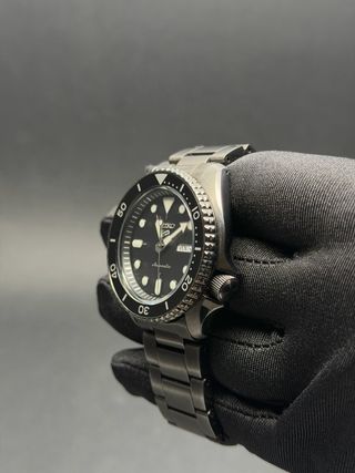 Seiko 5 Sports SRPD65K1 (Full Set)