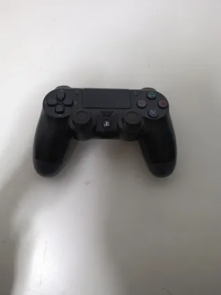 Mando PS4 Negro