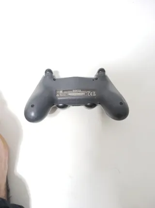 Mando PS4 Negro