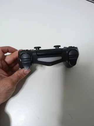 Mando PS4 Negro