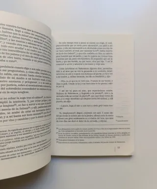 El lazarillo de Tormes.