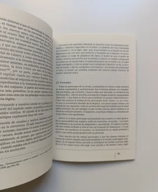 El lazarillo de Tormes.