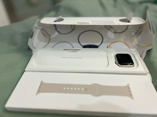 Apple Watch SE 2 40mm Starlight