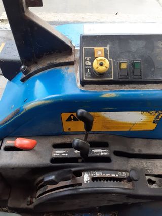 Tractor Ford New Holland 5640