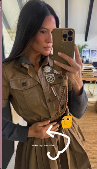 Polo con lana bolsillo