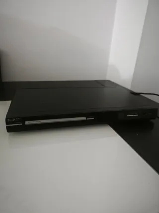 Reproductor DVD Philips