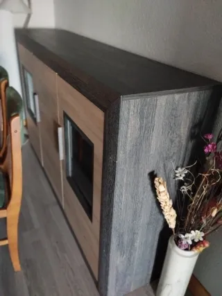 Conjunto de muebles de salon en Alcorcón