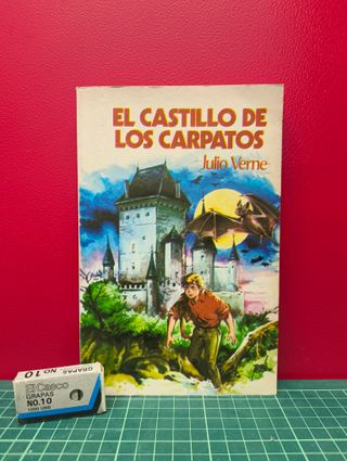 El castillo de los Cárpatos – Julio Verne