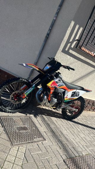 MTR 250cc Replica KTM