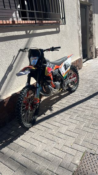 MTR 250cc Replica KTM