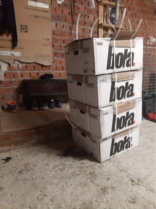 Llantas Bola B12 18 pulgadas 5x112