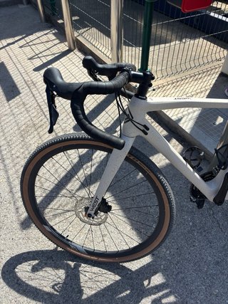 Megamo West 10 Bicicleta Gravel Carbono.