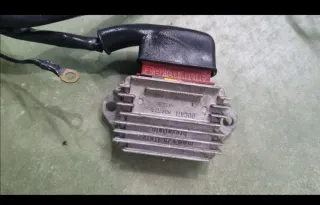 Instalación Eléctrica Piaggio Typhoon 49cc