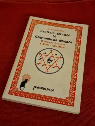 Trattato pratico di chiromanzia