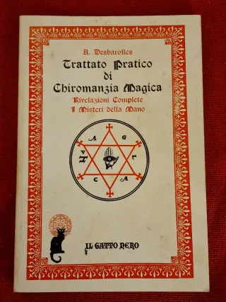 Trattato pratico di chiromanzia