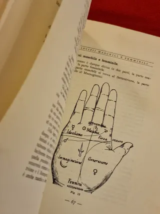 Trattato pratico di chiromanzia