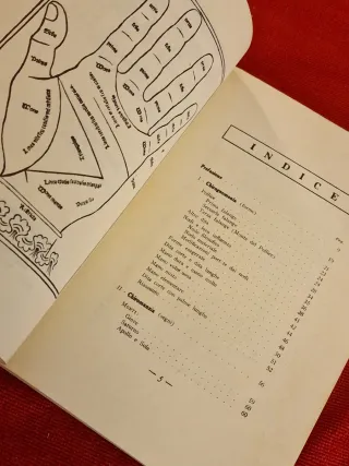 Trattato pratico di chiromanzia