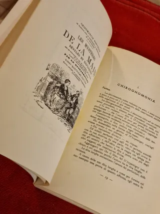 Trattato pratico di chiromanzia