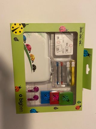 Kit accessori Bigben per Nintendo 3DS/DSi/DS