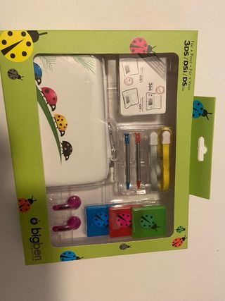 Kit accessori Bigben per Nintendo 3DS/DSi/DS