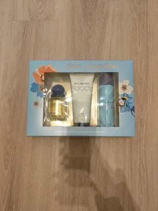 Estuche Perfume Don Algodón Mujer