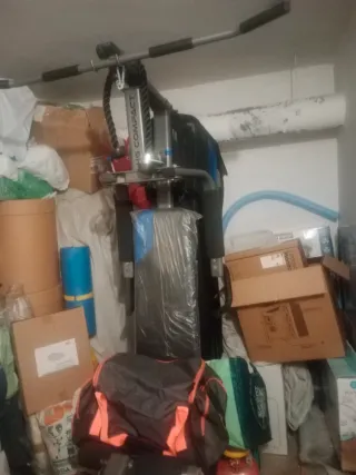 Multiestación Musculación Domios HG Compact