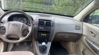 Hyundai Tucson 4x4 140CV