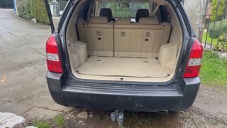 Hyundai Tucson 4x4 140CV