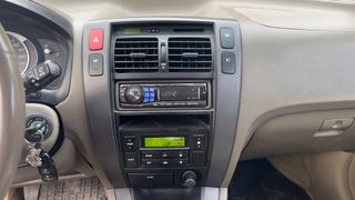 Hyundai Tucson 4x4 140CV