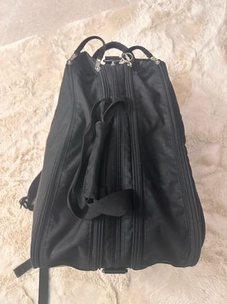 Paletero Asics Negro