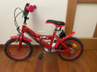 Bici infantil niña Prodigi SA