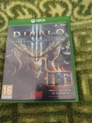 Diablo Eternal Collection Xbox One