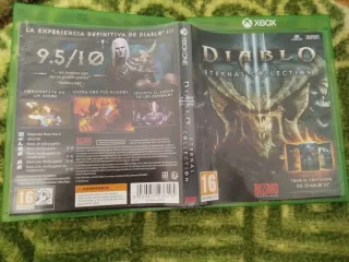 Diablo Eternal Collection Xbox One