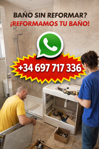 reformamos tu baño