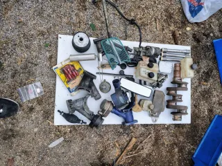 Piezas Volkswagen Escarabajo