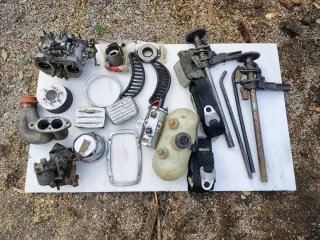 Piezas Volkswagen Escarabajo