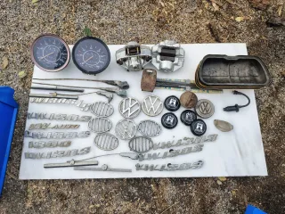 Piezas Volkswagen Escarabajo