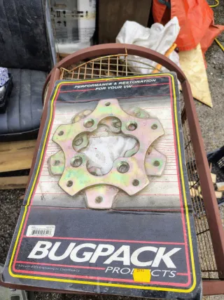 Piezas Volkswagen Escarabajo